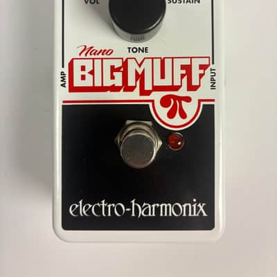 Electro-Harmonix Nano Big Muff Pi | Reverb