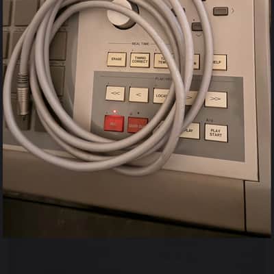 Akai MPC3000 + ORIGINAL MANUAL excellent cond. image 5