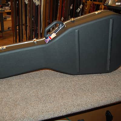 Hiscox Dreadnought Guitar Case - Pro-II-GAD image 2