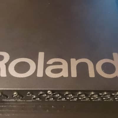 Roland TD-7 Drum Sound Module 1992 - 1999 - Black image 2
