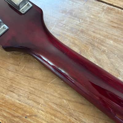 Greco  EG-500 1978 - Cherry - type EB-3 image 15