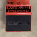 DigiTech Xms Main Squeeze Compressor Effects Pedal