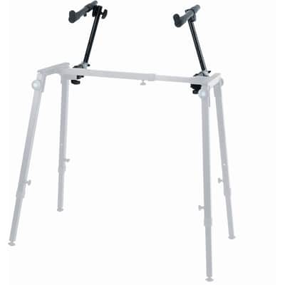 Quik Lok WS/421 Supporto Multifunzione Tastiera image 3