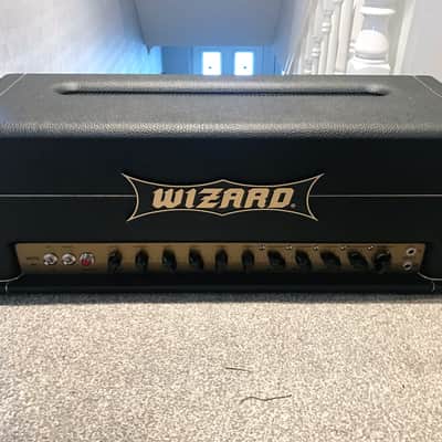 Wizard MTL Black Gold image 2