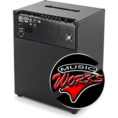 Gallien Krueger Mb115 Ii Combo image 2