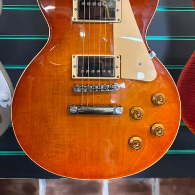 Gibson Les Paul ES Lightburst 2015 Electric Guitar image 3