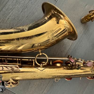 Selmer Mark VI Tenor Saxophone 190xxx w/ legendary Emilio Lyons overhaul! image 3