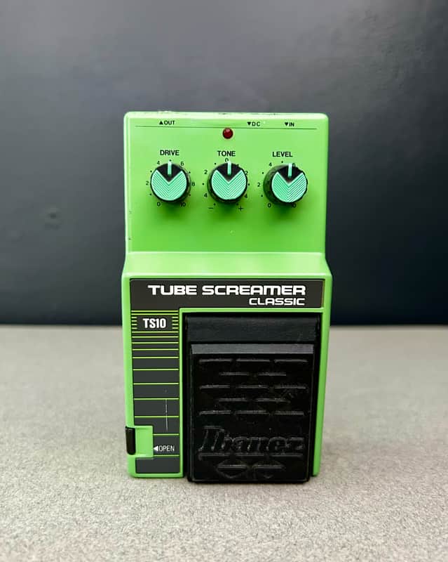 Ibanez TS10 Tube Screamer Classic