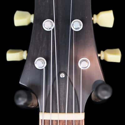 Nik Huber Dolphin 59 with Kloppmann 59 Humbucker set from 2024 in Tabacco Sunburst with original Bag image 8