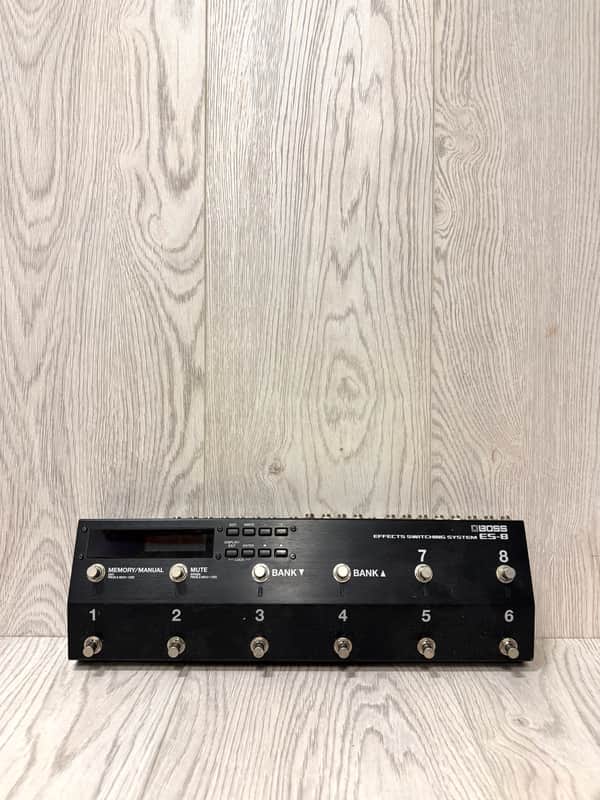 Boss Es-8