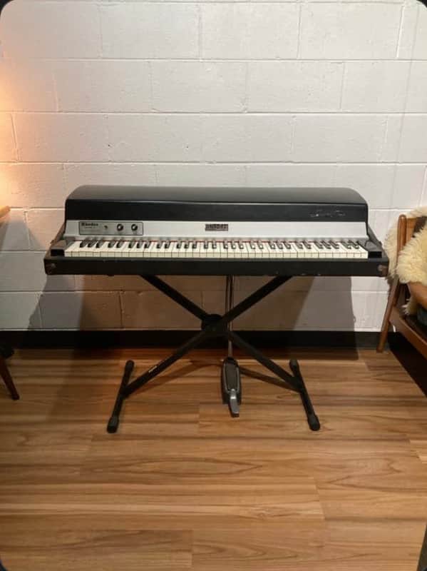 Rhodes MARK 1 STAGE PIANO 73鍵 ジャンク Rhodes Mark I Stage 73-Key Electric Piano (1975 - 1979) | Reverb