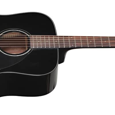 Fender CD-60 V3 Black image 3