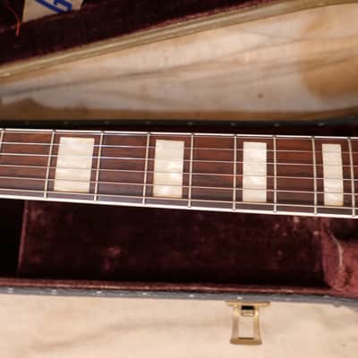 Gretsch Duo-Jet Model 6128 1955 - Black image 14