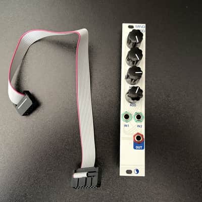 NLC Nonlinearcircuits Ming Rod Double Ring Mod Magpie Panel image 4