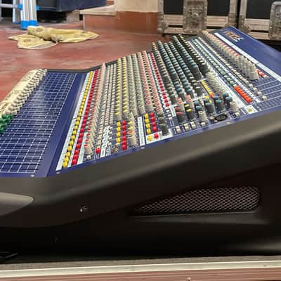 Midas Venice F24 24-Channel Console / FireWire Interface image 2