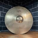 Zildjian 20" ZBT Crash Ride Cymbal – 2004–2019 – Traditional Finish – ZBT20CR – Bright Projection • Versatile Crash/Ride