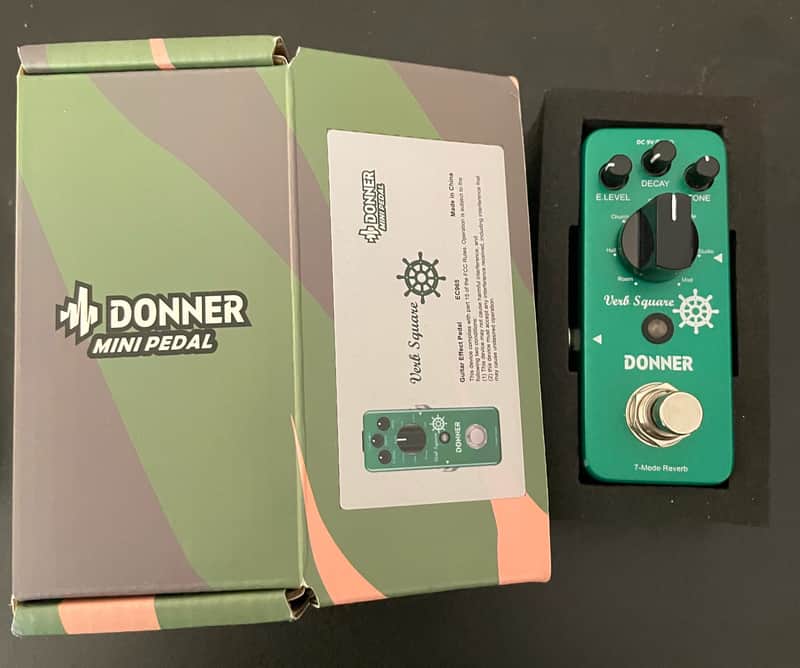 Donner Verb Square