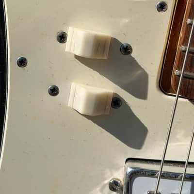60’s Teisco Spectrum 22 - Sunburst image 4