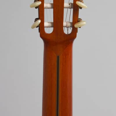 Jose Ramirez  Estudio Classical Guitar (1980), original black hard shell case. image 6