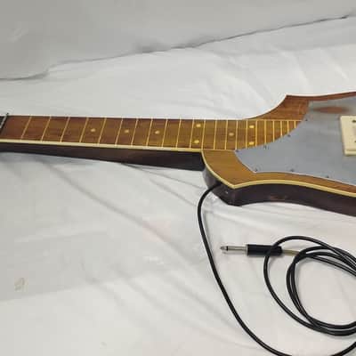 Audiovox 7 String Lap Steel 1930s image 14