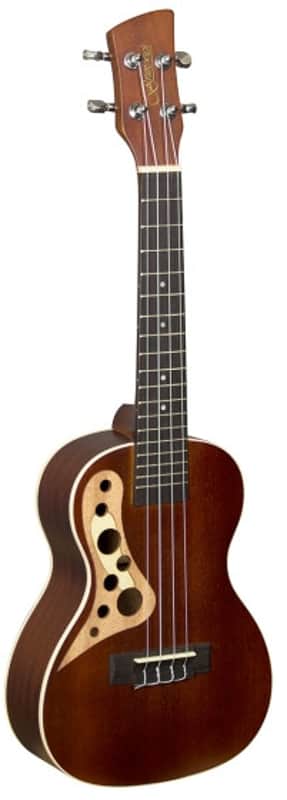 Brunswick Concert Ukulele Mahogany Finish 'Tapestry' image 1