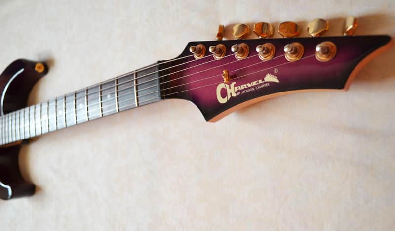 Very rare Japan Classic - Charvel CDS-038 | Reverb