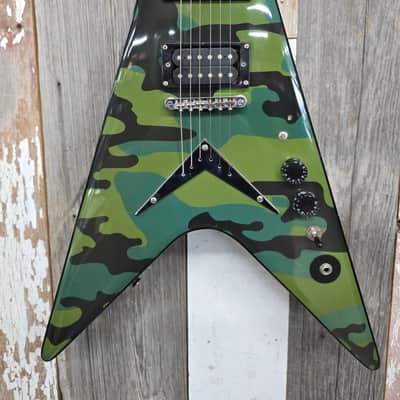 Washburn DIME V 2004 - Camo image 2