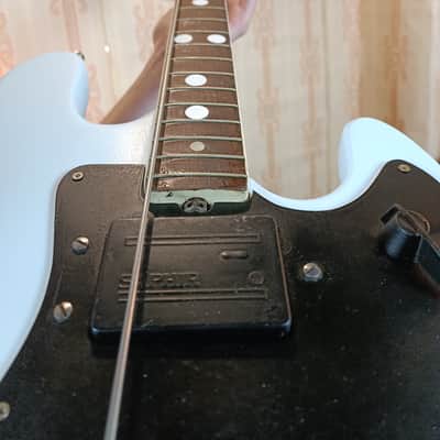 Jolana Galaxis Galaxy Bass Vintage GDR Soviet USSR Guitar image 8