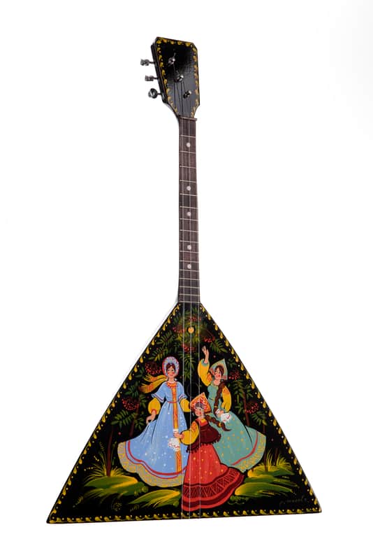 Doff Souvenir Balalaika  2016 Gloss image 1