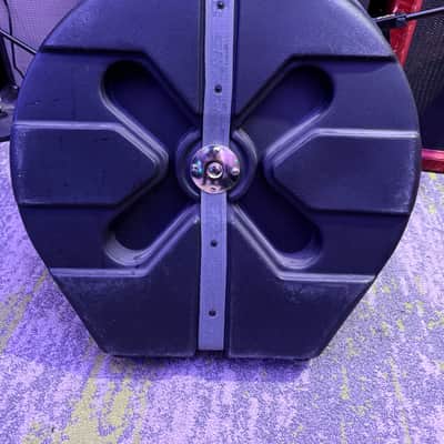 SKB 1SKB-CV8 Roto X 22" Cymbal Vault Case 2010s - Black image 6