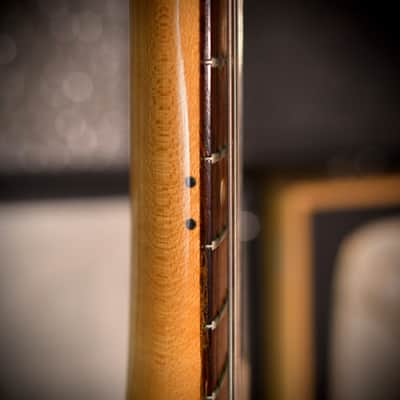 Fender Stratocaster Hardtail Natural 1977 image 13