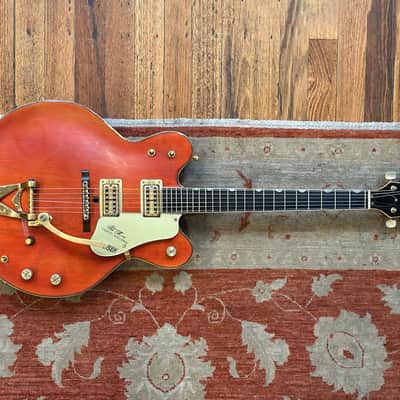 1969 Gretsch 6122 Chet Atkins Country Gentleman - Refin image 3