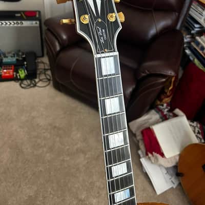 Gibson Les Paul Custom 2008 - Wine image 3