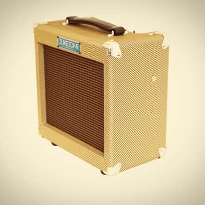Juketone ‘Royal Blood’ 8 Guitar Amplifier 5F2a image 2