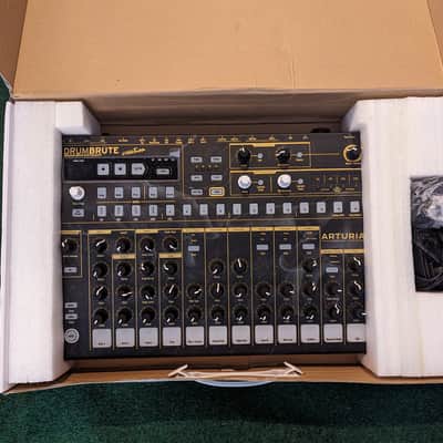 Arturia DrumBrute Creation image 2