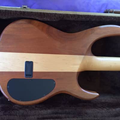 Carvin LB-70 1994 Left-handed Bass image 4