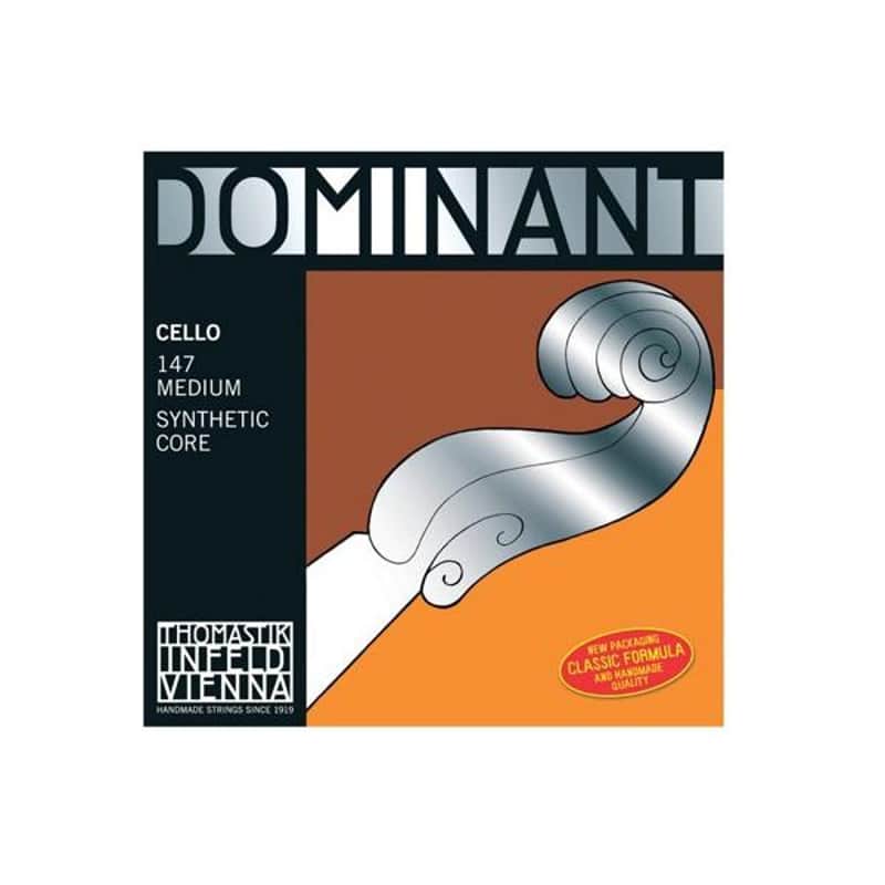 Thomastik Infeld Cello Strings Set 4/4 image 1