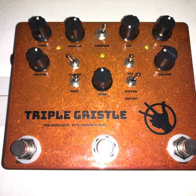 T Jauernig Triple Gristle Greg Koch image 1