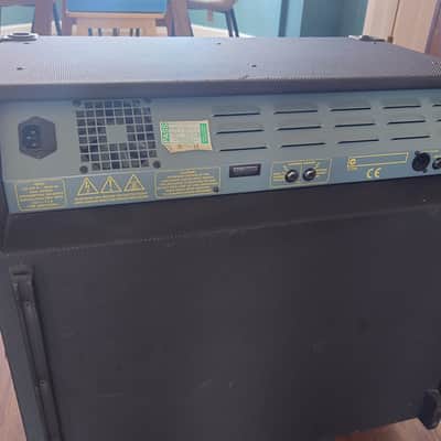 Hughes & Kettner Quantum QC415 2005 image 5