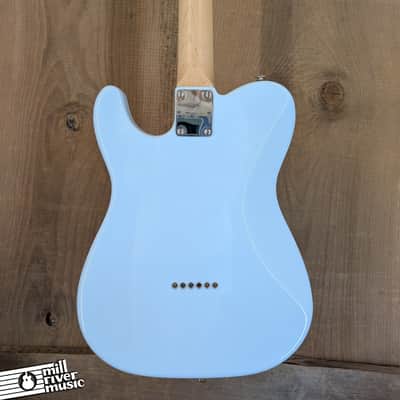 G&L ASAT Classic Custom Build – 2022 – Deluxe Hardshell Case, Case Candy, and COA – Used Very Good image 4