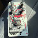 Catalinbread Manx Loaghtan Fuzz Reissue 2025 - White / Black