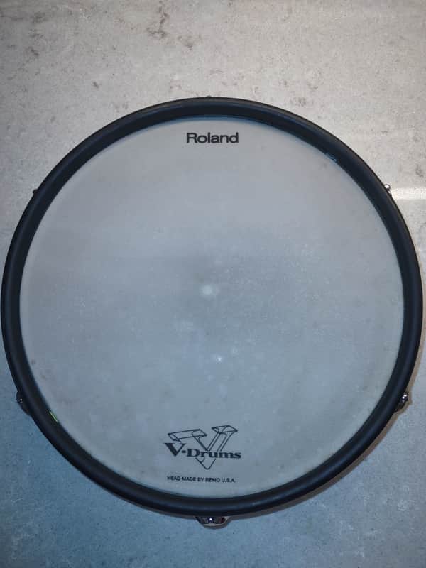 Roland PD-120 V-Pad 12" Dual Trigger Mesh Drum Pad 2010s - Blue