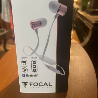 Focal Spark 2022 - White image 1