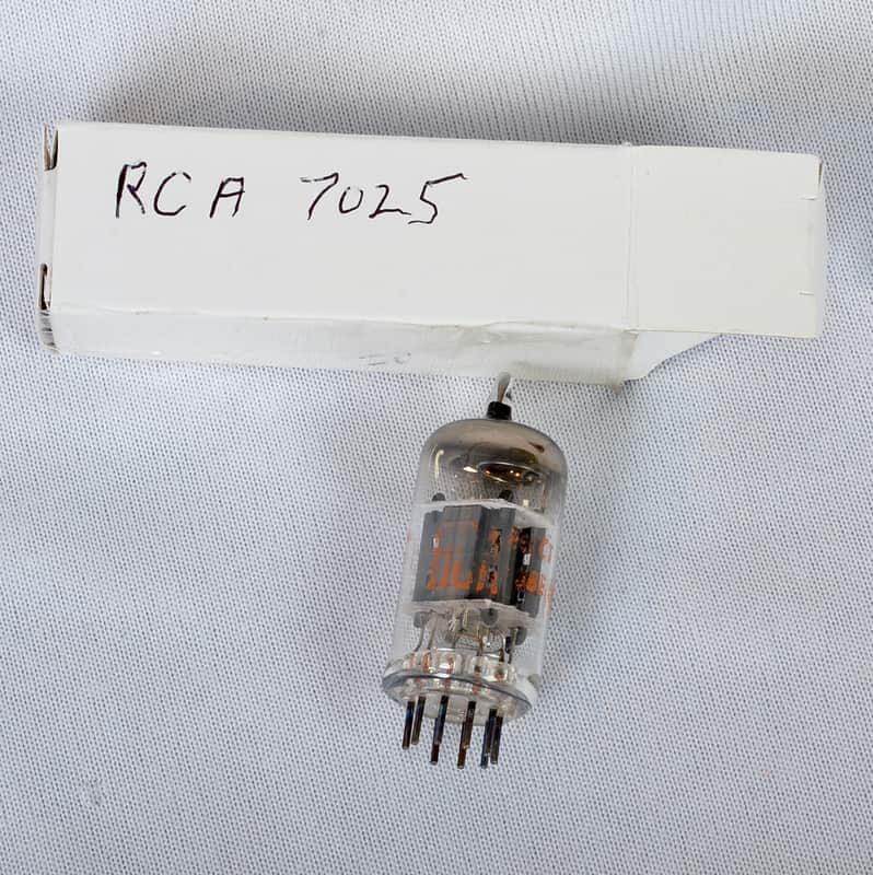 RCA 7025 - USA- tests good image 1