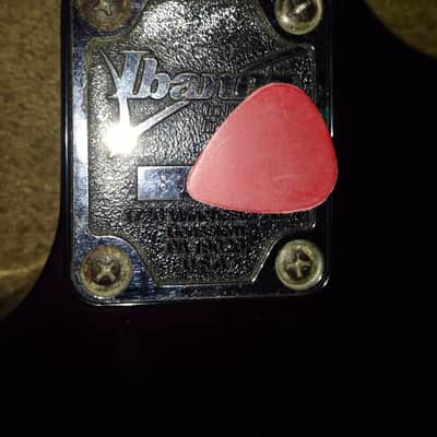 Vintage 1989 Ibanez S 540 sabre electric guitar made in the USA image 7