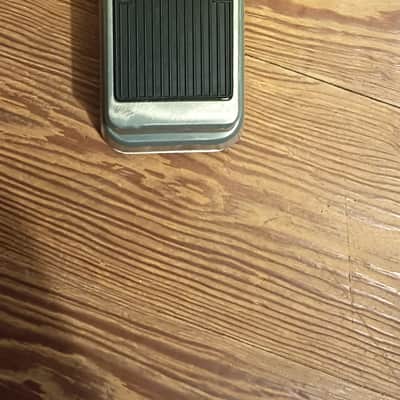 Dunlop ZW45 Zakk Wylde Signature Cry Baby Wah 2005 - 2018 - Brushed Metal image 2