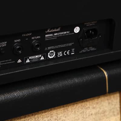 Marshall ST20H Studio JTM 20-Watt Head Valve Amplifier image 6