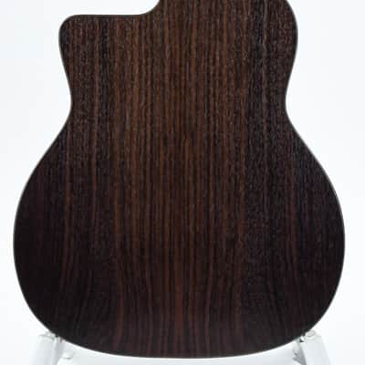 Eastman DM1 Classic Gypsy Jazz Guitar image 4