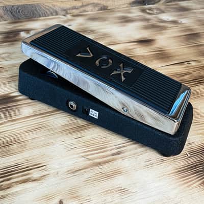 Vox Effektpedal, V847, Wah-Wah image 1