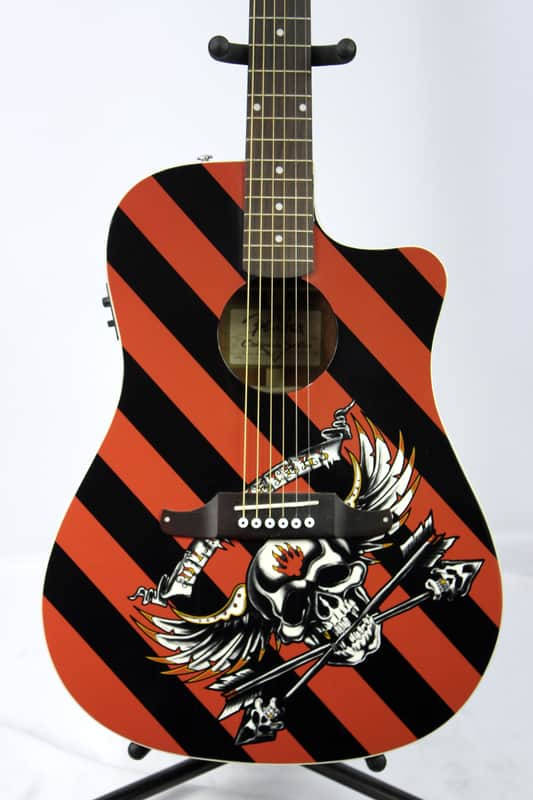 Fender Duane Peters Sonoran | Reverb